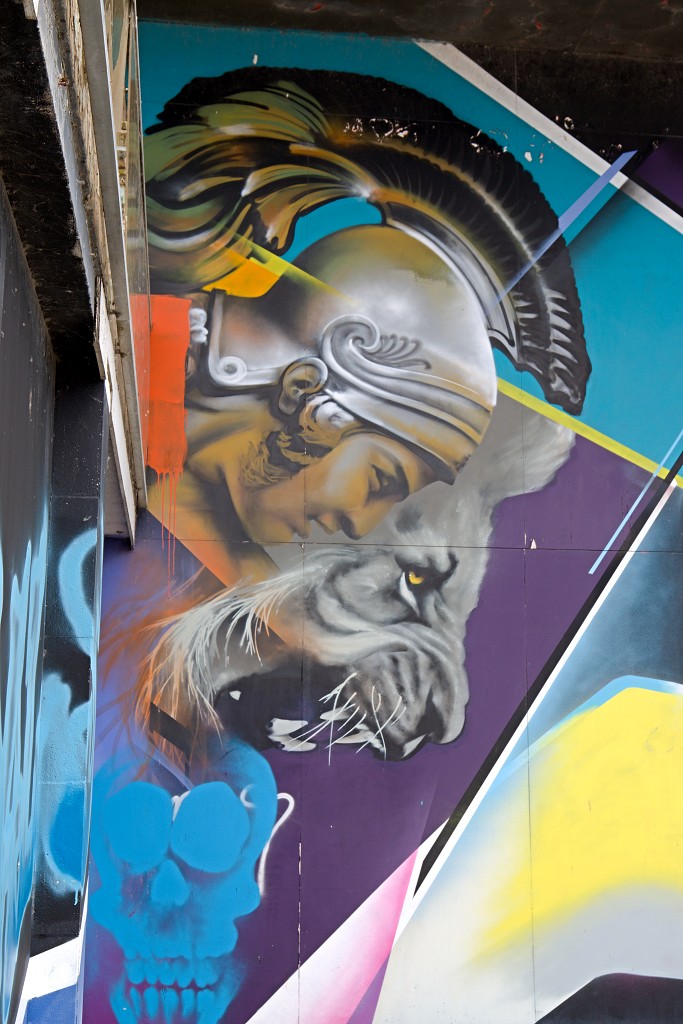 vlissingen hdr urbex graffiti Michiel Adriaenszoon de Ruyter kunst art kunstwerk mural murals straatkunst boulevard